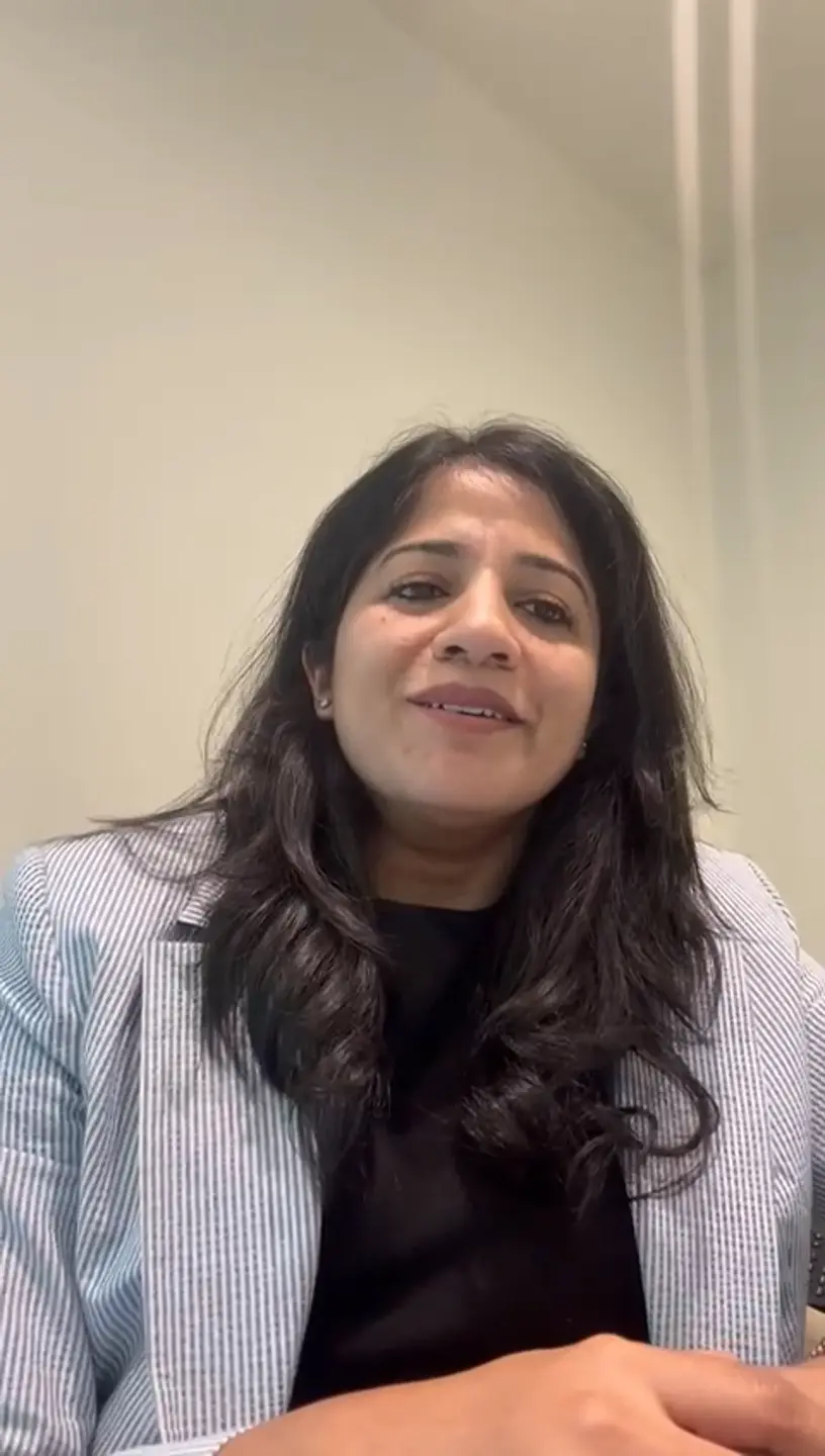 Dhanya dental practice testimonial video