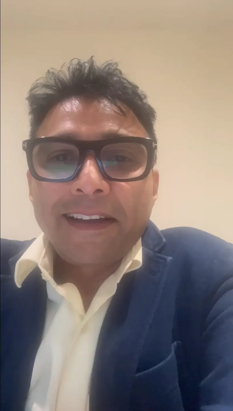 Dr. Linish dental practice testimonial video